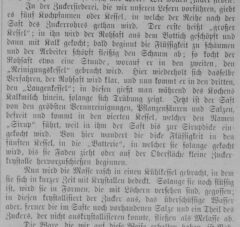 Stanislaus von Jezewski: Der Zucker. Die Gartenlaube, 1892, page 463.