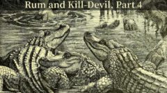 Titelbild - Rum and Kill-Devil, Part 4.