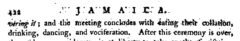 Anonymus (Edward Long): The history of Jamaica. Vol. 2. 1774, page 422.