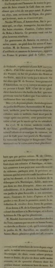 G.-E. Coubard d’Aulnay: Monographie du café. 1832, page 37-40.