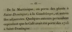 G.-E. Coubard d’Aulnay: Monographie du café. 1832, page 43.
