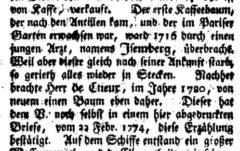 Johann Beckmann: Physikalisch-ökonomische Bibliothek. Siebenter Band. 1776, page 94.