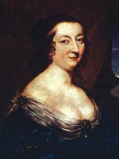 Catherine de Rambouillet, 1646.