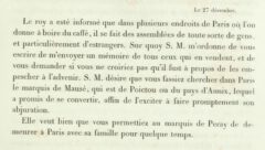 Georg Bernhard Depping: Correspondance administrative sous le règne de Louis XIV. Tome II. 1851, page 575.