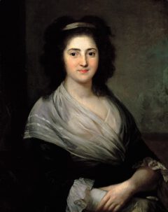 Henriette Herz, 1792.