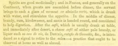 Anonymus: Household cookery, carving and dinner-table observances. 1855, page 39.