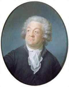Honoré Gabriel de Riqueti, comte de Mirabeau, 1789.
