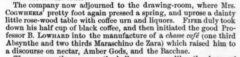 Vanity Fair. 15. September 1860. Vol. 2, Issue 38. 1860, page 145.