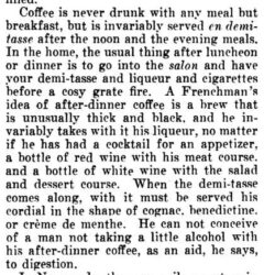 William H. Ukers: All about coffee. 1922, page 681.