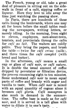 William H. Ukers: All about coffee. 1922, page 683.
