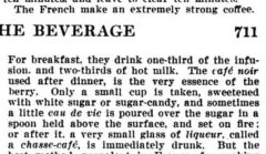 William H. Ukers: All about coffee. 1922, page 711.