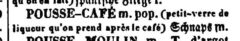 Abbé Mozin: Supplément au dictionnaire complet des langues française et allemande. 1859, page 327.