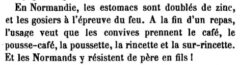 Amédée Achard: La vie errante. 1869, page 97.