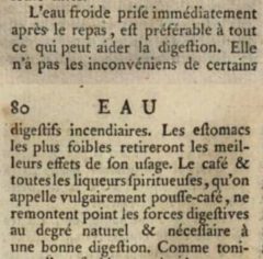 Anonymus (François Rozier): Cours complet d’agriculture. Tome quatrième. Paris, 1783, page 79-80.