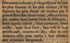 M. Lascazes de Compayre: Dangers du maillot, et du lait de femme. 1778, page 134.