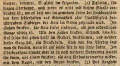 Anonymus: Versuch eines vollständigen grammatisch-kritischen Wörterbuches Der Hochdeutschen Mundart. Zweyter Theil. 1775, column 1663.