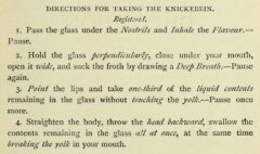 Leo Engel: American & Other Drinks. 1878, page 73.