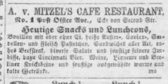 Täglicher Baltimore Wecker. 26. October 1868, page 2.