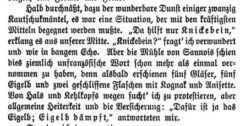 Theodor Fontane: Kriegsgefangen. 1871, page 257.