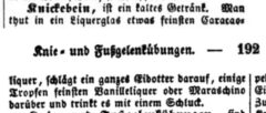 William Löbe: Illustrirtes Lexikon der gesammten Wirthschaftskunde. Dritter Band. 1854, page 191-192.