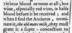Tobias Whitaker: The Blood of the Grape. 1654, page 38.