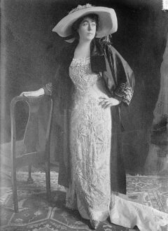 Margaret Brown.