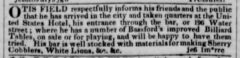 The New York Herald. 7. July 1845, page 1.