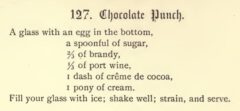 William Schmidt: The Flowing Bowl. 1882, page 153.