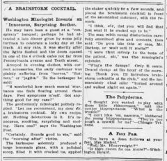The Brooklyn Daily Times, 16. May 1907, page 12.