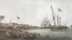 British navy Rum Titelbild