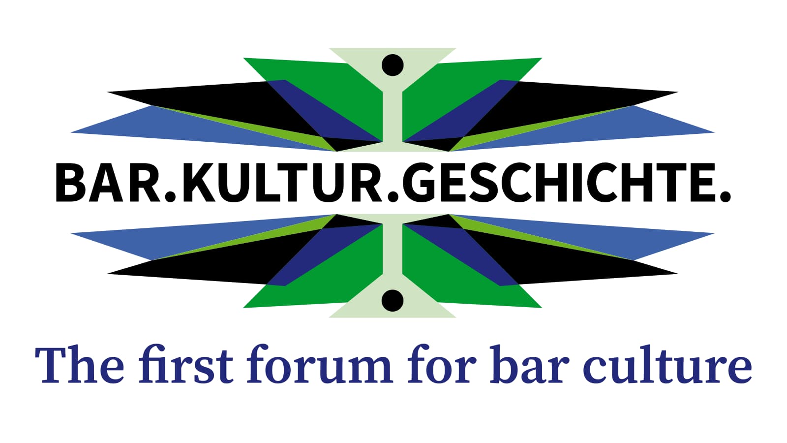 First forum for bar culture.