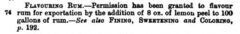 George Davis Ham - Ham's revenue and mercantile vade-mecum. 1876, page 569.