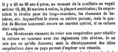 Bulletin mensuel de la Société d'économie politique nationale, 23. June 1904, page 213.