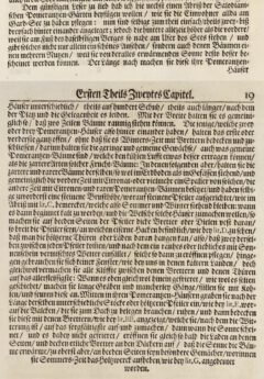 Johann Christoph Volkamer: Nürnbergische Hesperides. 1708, page 18-19.
