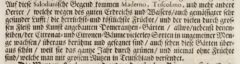 Johann Christoph Volkamer: Nürnbergische Hesperides. 1708, page 85.