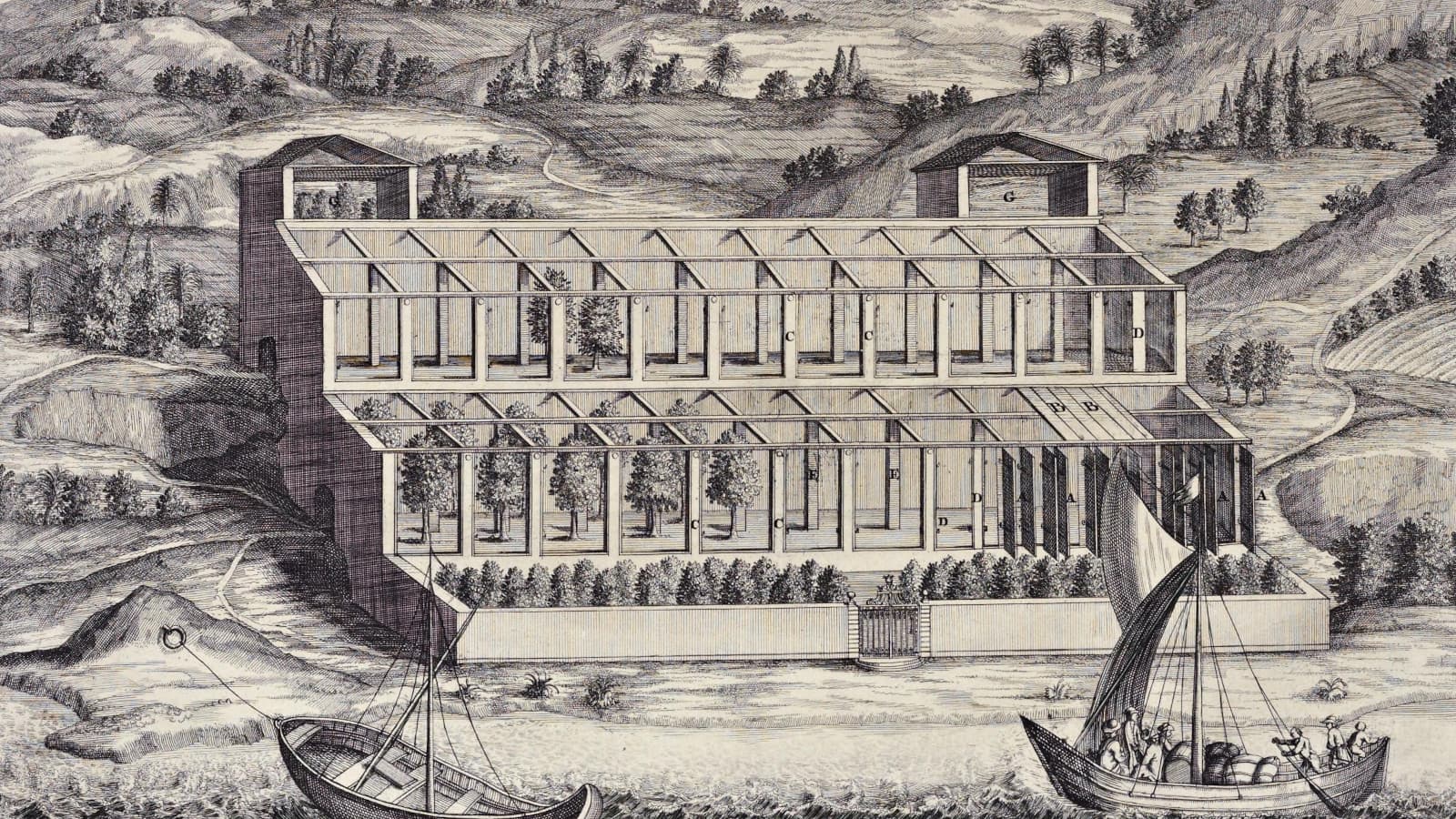 Lemons in the Old World – Cover image